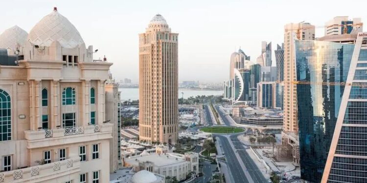 The volume of real estate transactions in Qatar exceeded $383 million in September