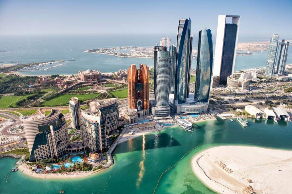 A 20% increase in Abu Dhabi off-plan sales is driven by strong demand and ROI