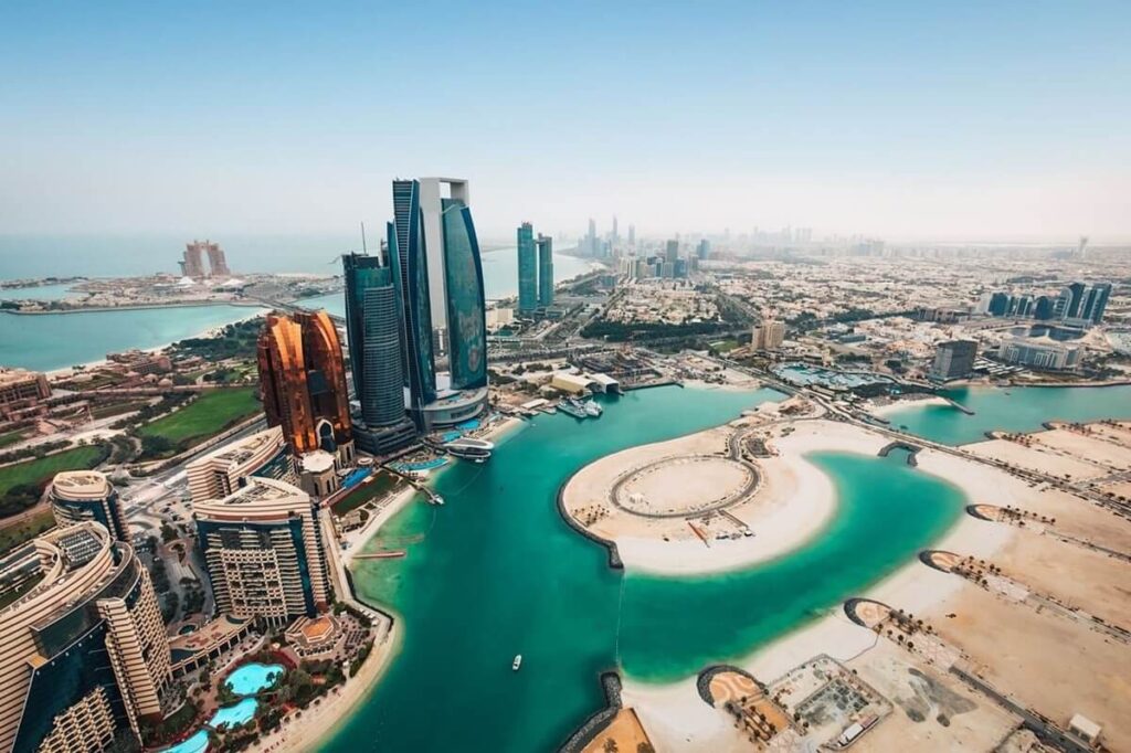 The Abu Dhabi property market continues to grow in Q3