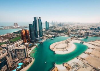 The Abu Dhabi property market continues to grow in Q3