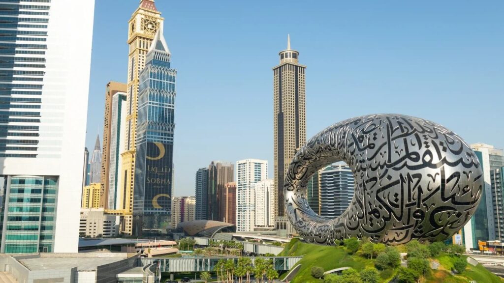 Over the past year, Dubai apartment prices have risen almost a quarter