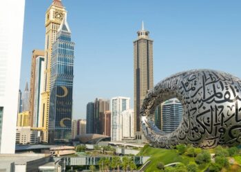 Over the past year, Dubai apartment prices have risen almost a quarter