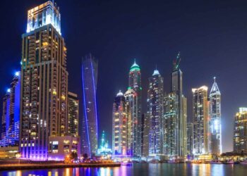 The Dubai property market sets an all-time quarterly sales record of Dh141.9 billion