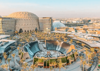 In Expo City Dubai, Aldar confirms a mixed-use project worth Dh1.75 billion