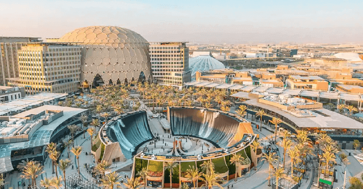 In Expo City Dubai, Aldar confirms a mixed-use project worth Dh1.75 billion