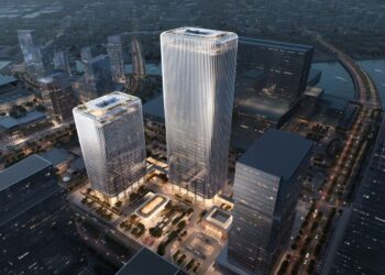 Abu Dhabi's super-premium office project 'One Maryah Place' begins construction