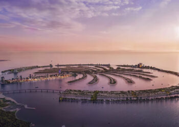 Contracts for villas on Palm Jebel Ali worth Dh5 billion awarded to Nakheel
