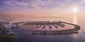 Contracts for villas on Palm Jebel Ali worth Dh5 billion awarded to Nakheel