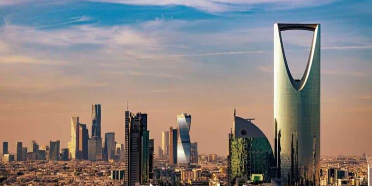 Saudi Arabia's real estate sector is led by Riyadh