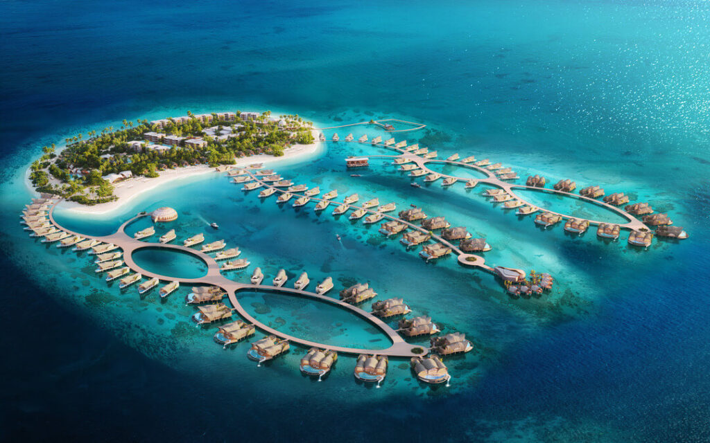 Elie Saab Maison and Samana Developers tie up for Maldivian luxury property project