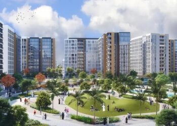 Sharjah's Alef Group launches $681 million residential project