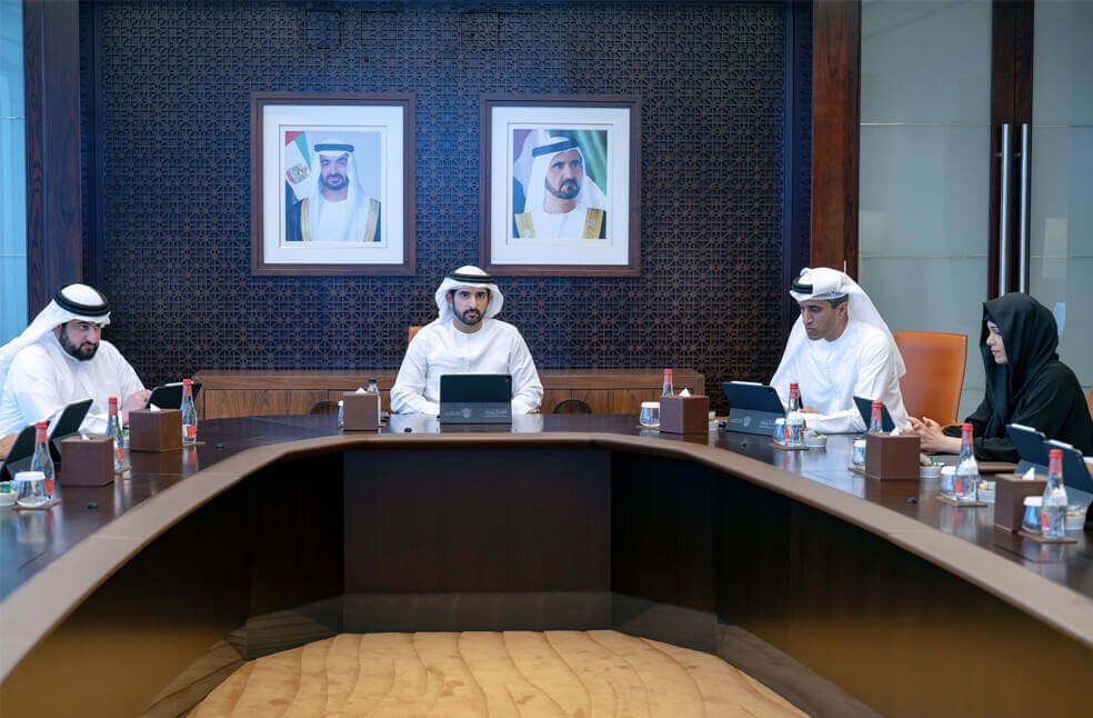 Sheikh Hamdan unveils strategic action plan for transforming education, transportation, and real estate in Dubai