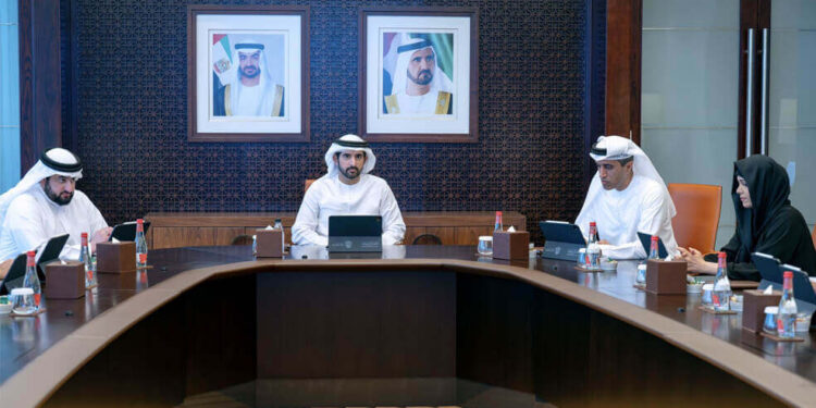 Sheikh Hamdan unveils strategic action plan for transforming education, transportation, and real estate in Dubai