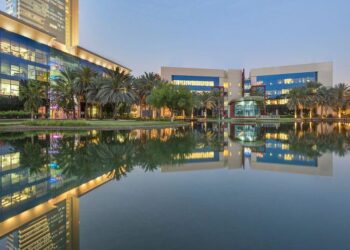 Dubai Internet City's 'Office Block' is bought by Tecom Group in new investment spree