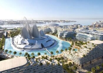 Abu Dhabi's Aldar and Mandarin Oriental partner to bring exclusive branded residences