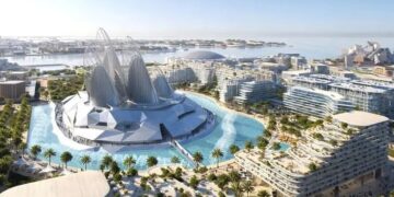 Abu Dhabi's Aldar and Mandarin Oriental partner to bring exclusive branded residences