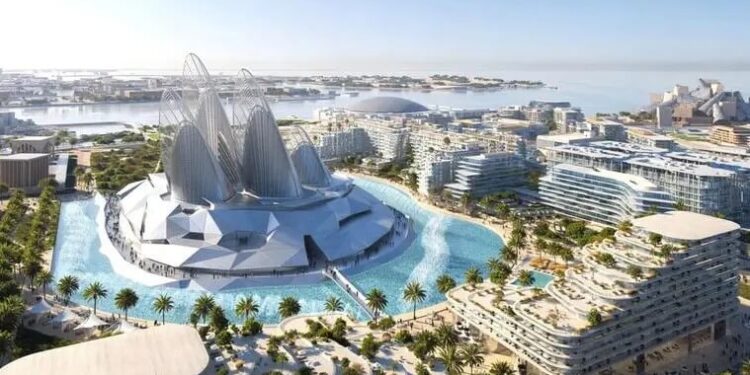 Abu Dhabi's Aldar and Mandarin Oriental partner to bring exclusive branded residences