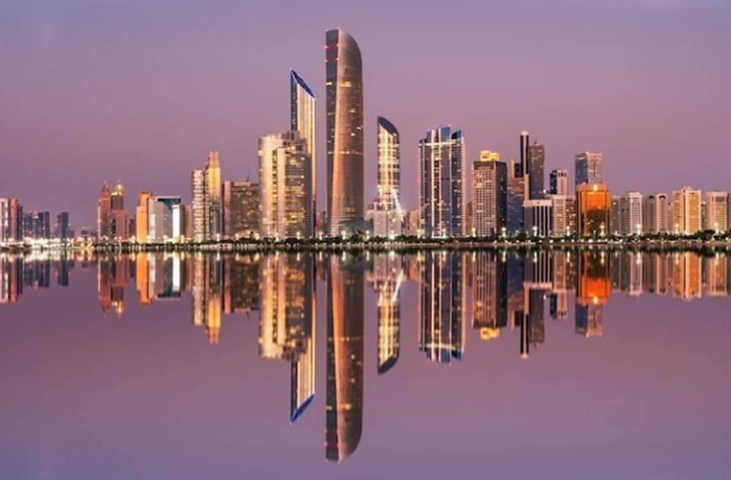 Alpha Dhabi Construction Holding is acquired by Abu Dhabi's ADQ for 49%