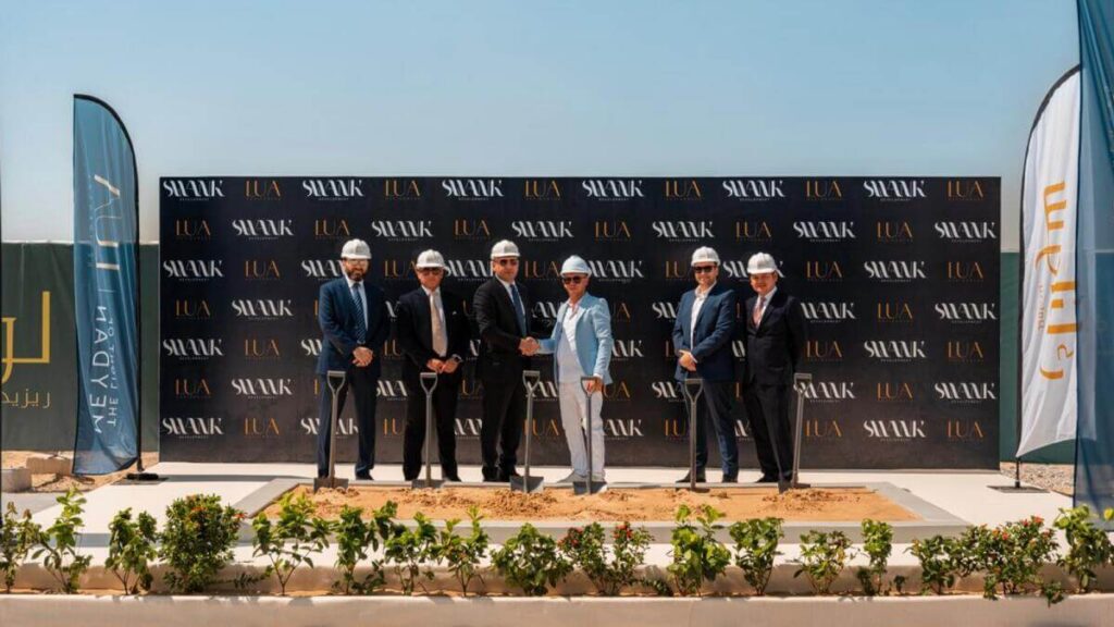 Dubai's Swank Development lays foundation for new project worth Dh320 million