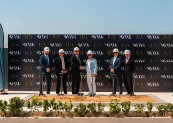 Dubai's Swank Development lays foundation for new project worth Dh320 million