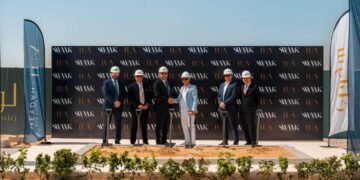 Dubai's Swank Development lays foundation for new project worth Dh320 million