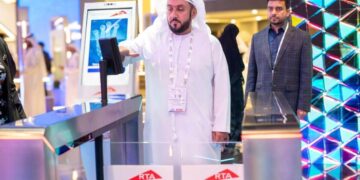 You will soon be able to pay for your Dubai Metro ride with your palm