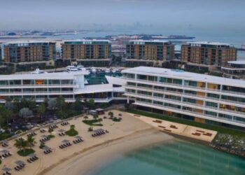 Dubai's Jumeirah Bay homes set new records, including one renting for Dh15.5 million per year