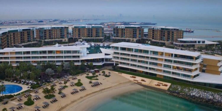 Dubai's Jumeirah Bay homes set new records, including one renting for Dh15.5 million per year