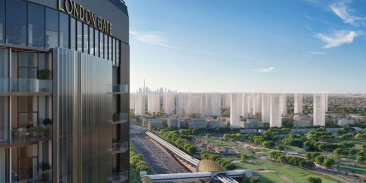 A luxury Swiss watchmaker launches Dubai's second residential tower
