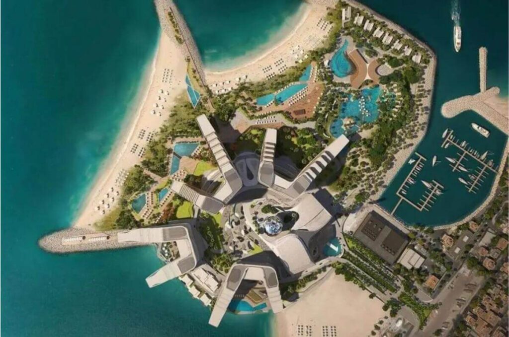 Abu Dhabi: MGM Resorts applies for a gaming license