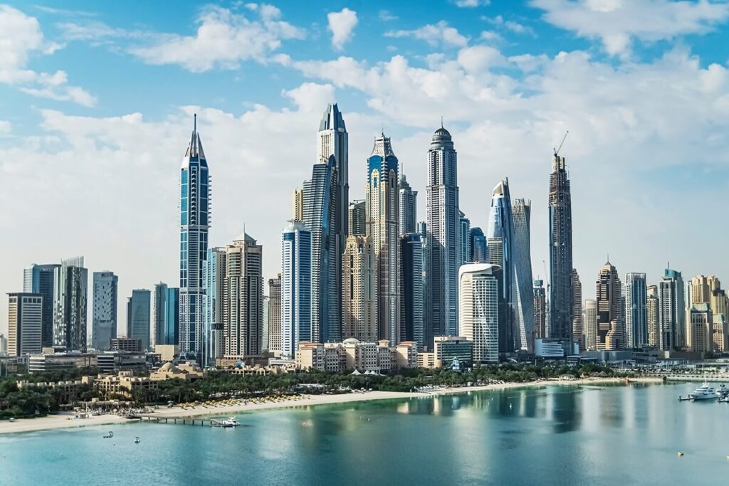 In Q3, Dubai's real estate sales reached $37.79 billion