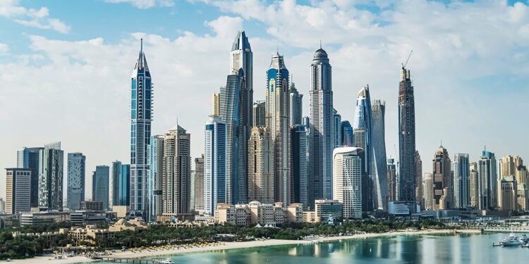 In Q3, Dubai's real estate sales reached $37.79 billion