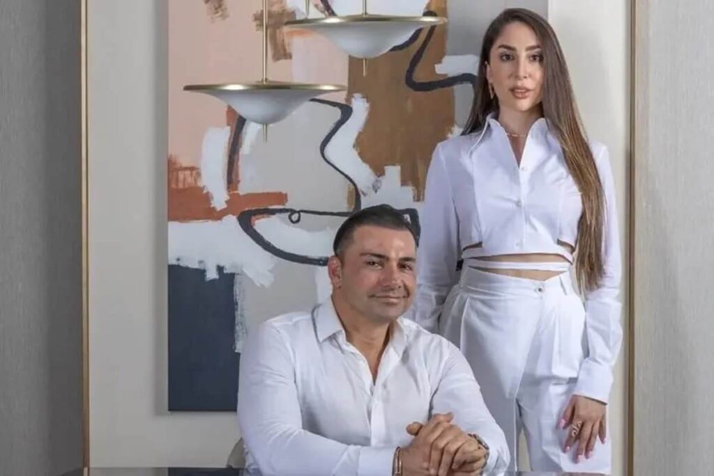 The Jumeirah Bay Island property has been sold at a record price by Driven Properties