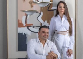 The Jumeirah Bay Island property has been sold at a record price by Driven Properties