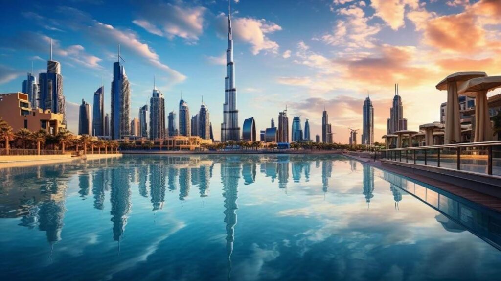 In September, Dubai sold 18,000 property units, a new monthly record