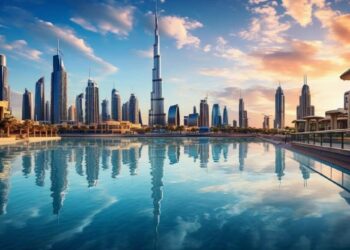 In September, Dubai sold 18,000 property units, a new monthly record
