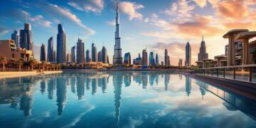 In September, Dubai sold 18,000 property units, a new monthly record