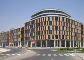 The Emirates REIT has completed the sale of its Dubai Internet City office building