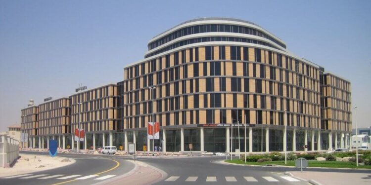 The Emirates REIT has completed the sale of its Dubai Internet City office building
