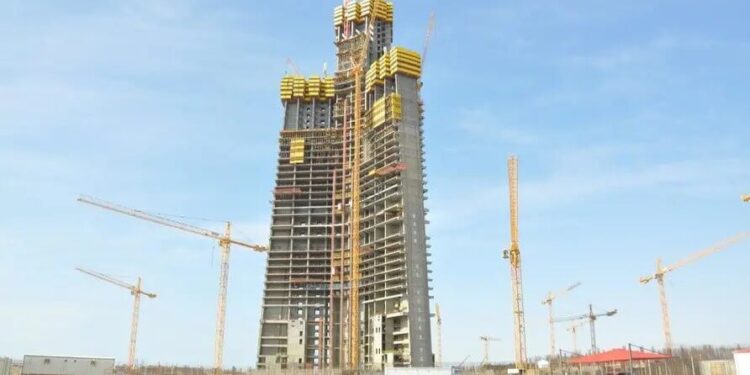 Saudi Construction Company reinitiates progress on 1,000-meter skyscraper: the world’s tallest tower set for completion in 2028