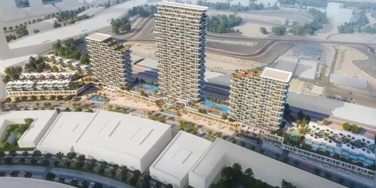 The new Motor City offplan launch is expected to bring Union Properties Dh200m in profit