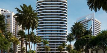 Dubai Sports City's key residential tower is launched by MAG