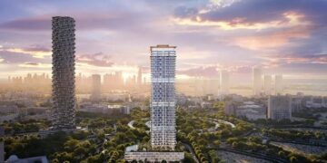 In Dubai Silicon Oasis, POB1 unveils a 222-unit residential development