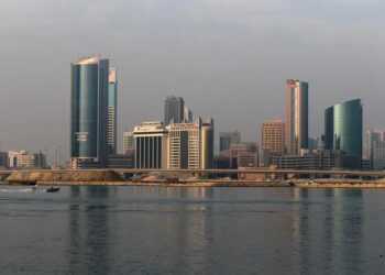 Maydan Homes projects are financed by Bahrain