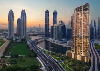 Dubai: Dutco wins Ellington's waterfront residential project