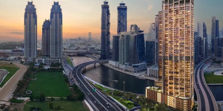 Dubai: Dutco wins Ellington's waterfront residential project