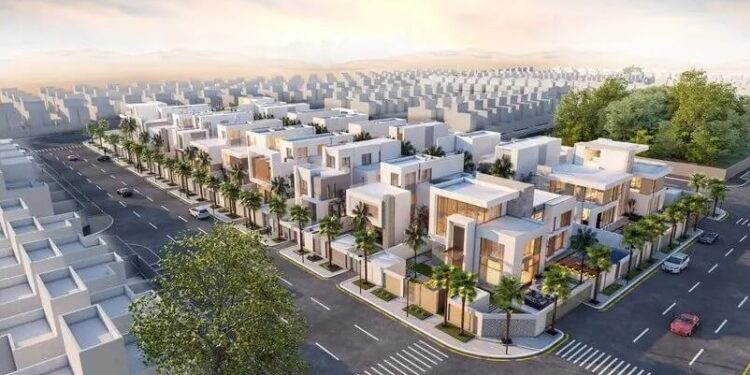 Retal awards contract to build 442 residential units in Jeddah