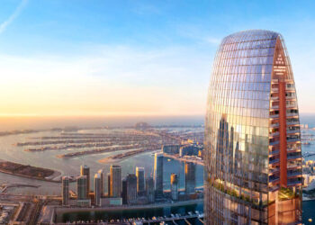 Construction contract for Dubai Marina worth $1 billion awarded to Select