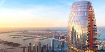 Construction contract for Dubai Marina worth $1 billion awarded to Select