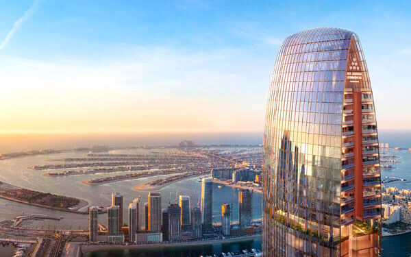 Construction contract for Dubai Marina worth $1 billion awarded to Select